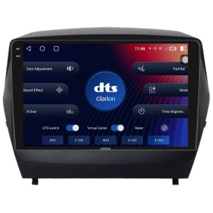 Navigatie CLARION Hyundai Tucson 2 2009-2015 2K 4GB 64GB 8 CORE - Img 6