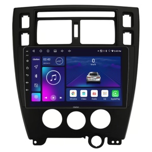Navigatie CLARION Hyundai Tucson 2006-2010 10 inch 2GB 32GB 4 CORE - Img 2
