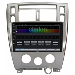 Navigatie CLARION Hyundai Tucson 2006-2010 10 inch 4GB 64GB 8 CORE - Img 6