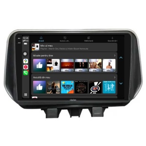 Navigatie CLARION Hyundai Tucson 2018-2020 2K 8GB 256GB 8 CORE - Img 5