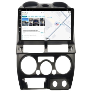 Navigatie CLARION Isuzu D-Max 2008-2012 9 inch 4GB 64GB 8 CORE - Img 7