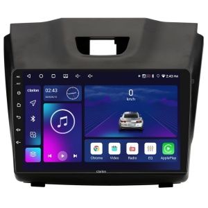 Navigatie CLARION Isuzu D-Max 2012-2020 9 inch 4GB 64GB 4 CORE - Img 2