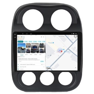 Navigatie CLARION Jeep Compass 1 2011-2016 2K 4GB 64GB 8 CORE - Img 7