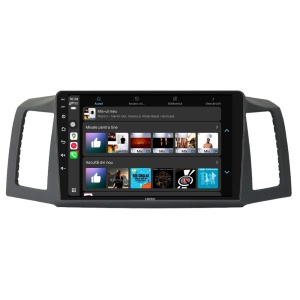 Navigatie CLARION Jeep Grand Cherokee 2004-2007 10 inch 2GB 32GB 8 CORE - Img 5