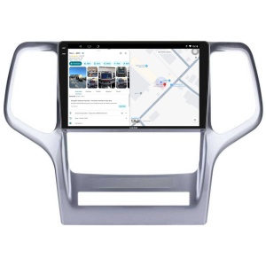 Navigatie CLARION Jeep Grand Cherokee 2010-2013 2K 4GB 64GB 8 CORE - Img 7