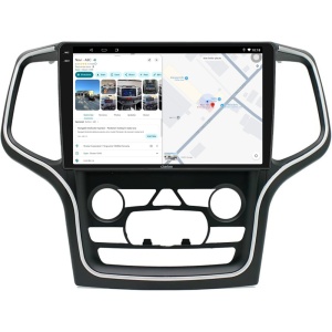 Navigatie CLARION Jeep Grand Cherokee 2014-2022 2K 8GB 256GB 8 CORE - Img 7