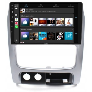 Navigatie CLARION Jeep Liberty 2002-2007 9 inch 2GB 32GB 8 CORE - Img 5