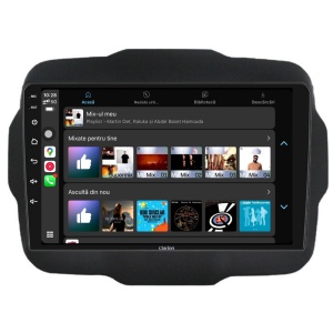 Navigatie CLARION Jeep Renegade 2014-2023 9 inch 2GB 32GB 4 CORE - Img 5