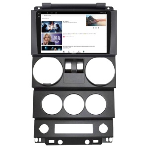 Navigatie CLARION Jeep Wrangler Rubicon 2008-2010 2K 4GB 64GB 8 CORE - Img 8