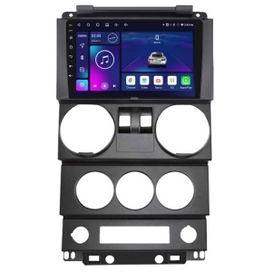 Navigatie CLARION Jeep Wrangler Rubicon 2008-2010 9 inch 4GB 64GB 4 CORE - Img 2