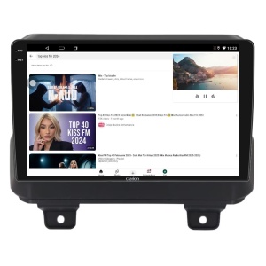 Navigatie CLARION Jeep Wrangler Rubicon dupa 2018 2K 8GB 256GB 8 CORE - Img 8