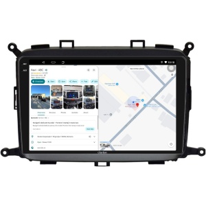 Navigatie CLARION Kia Carens 2012-2017 2K 4GB 64GB 8 CORE - Img 7