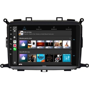Navigatie CLARION Kia Carens 2012-2017 9 inch 4GB 64GB 8 CORE - Img 5