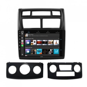 Navigatie CLARION Kia Sportage 2004-2010 9 inch 2GB 32GB 4 CORE - Img 5