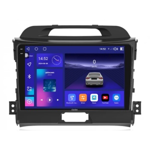 Navigatie CLARION Kia Sportage 2010-2016 2K 8GB 256GB 8 CORE - Img 2
