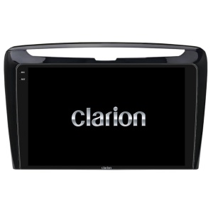 Navigatie CLARION Lancia Ypsilon 2012-2020 2K 8GB 256GB 8 CORE