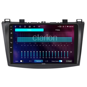 Navigatie CLARION Mazda 3 2009-2015 9 inch 2GB 32GB 4 CORE - Img 6