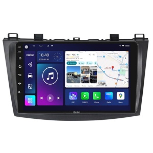 Navigatie CLARION Mazda 3 2009-2015 9 inch 4GB 64GB 8 CORE - Img 2