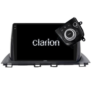 Navigatie CLARION Mazda 3 2013-2018 + Joystick 2K 4GB 64GB 8 CORE - Img 1