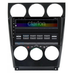 Navigatie CLARION Mazda 6 2002-2008 9 inch 4GB 64GB 8 CORE - Img 6