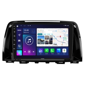 Navigatie CLARION Mazda 6 dupa 2013 9 inch 2GB 32GB 8 CORE - Img 2