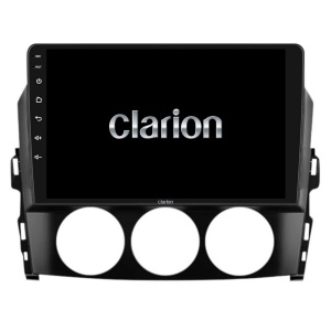 Navigatie CLARION Mazda MX-5 2005-2015 9 inch 2GB 32GB 4 CORE