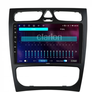 Navigatie CLARION Mercedes Benz C CLASS W203 2000-2004 9 inch 4GB 64GB 4 CORE - Img 6