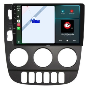 Navigatie CLARION Mercedes Benz ML W163 1997-2005 9 inch 4GB 64GB 8 CORE - Img 3
