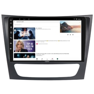 Navigatie CLARION Mercedes E CLASS W211 2002-2009 9 inch 2GB 32GB 4 CORE - Img 8