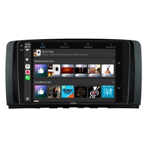 Navigatie CLARION Mercedes R-CLASS 2005-2014 2K 8GB 256GB 8 CORE - Img 5