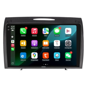Navigatie CLARION Mercedes SLK 2004-2011 2K 8GB 256GB 8 CORE - Img 4