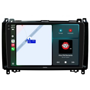 Navigatie CLARION Mercedes Sprinter 2006-2018 2K 4GB 64GB 8 CORE - Img 3