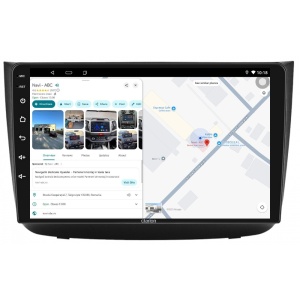 Navigatie CLARION Mercedes Viano 2003-2014 10 inch 4GB 64GB 4 CORE - Img 7