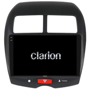 Navigatie CLARION Mitsubishi ASX 2010-2016 2K 8GB 256GB 8 CORE