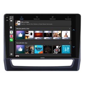 Navigatie CLARION Mitsubishi ASX 2020-2022 2K 4GB 64GB 8 CORE - Img 5