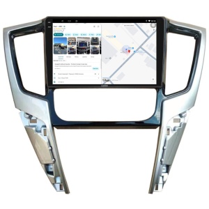 Navigatie CLARION Mitsubishi L200 Triton 2019-2022 2K 4GB 64GB 8 CORE - Img 7