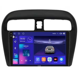 Navigatie CLARION Mitsubishi Mirage dupa 2012 2K 8GB 256GB 8 CORE - Img 2