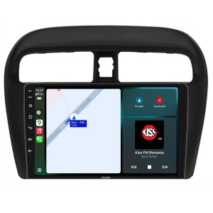 Navigatie CLARION Mitsubishi Mirage dupa 2012 9 inch 2GB 32GB 4 CORE - Img 3