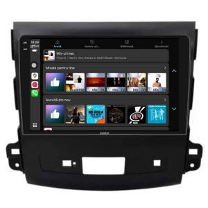 Navigatie CLARION Mitsubishi Outlander 2 2006-2012 2K 8GB 256GB 8 CORE - Img 5