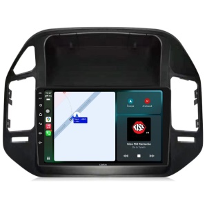 Navigatie CLARION Mitsubishi Pajero 1999-2006 9 inch 4GB 64GB 8 CORE - Img 3