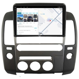 Navigatie CLARION Nissan Navara D40 2004-2014 2K 8GB 256GB 8 CORE - Img 7