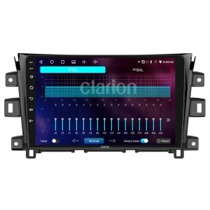 Navigatie CLARION Nissan Navara dupa 2015 10 inch 4GB 64GB 4 CORE - Img 6