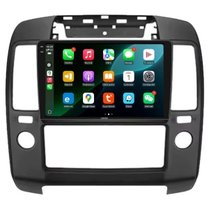 Navigatie CLARION Nissan Pathfinder R51 2005-2014 2K 4GB 64GB 8 CORE - Img 5