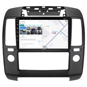 Navigatie CLARION Nissan Pathfinder R51 2005-2014 9 inch 4GB 64GB 4 CORE - Img 7