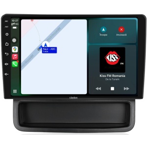 Navigatie CLARION Nissan Primastar 2004-2014 10 inch 4GB 64GB 4 CORE - Img 3