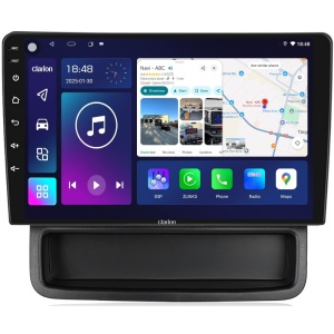 Navigatie CLARION Nissan Primastar 2004-2014 10 inch 4GB 64GB 8 CORE - Img 2