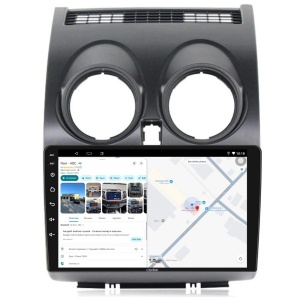 Navigatie CLARION Nissan Qashqai J10 2006-2014 9 inch 4GB 64GB 4 CORE - Img 7