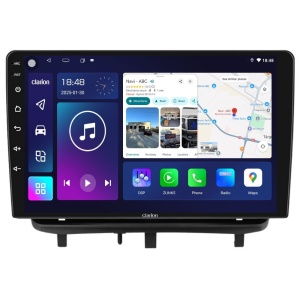 Navigatie CLARION Opel Corsa D 2006-2014 9 inch 4GB 64GB 8 CORE - Img 2