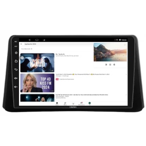Navigatie CLARION Opel Mokka 2012-2016 9 inch 2GB 32GB 4 CORE - Img 8