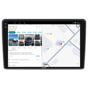 Navigatie CLARION Opel Vivaro A 2004-2014 2K 8GB 256GB 8 CORE - Img 7